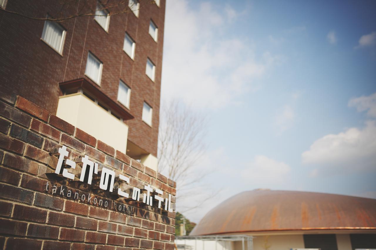 Takanokono Hotel Matsuyama  Exterior foto